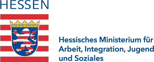 Logo Hessisches Ministerium für Arbeit, Integration, Jugend und Soziales