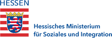 Logo Hessisches Ministerium für Soziales und Integration