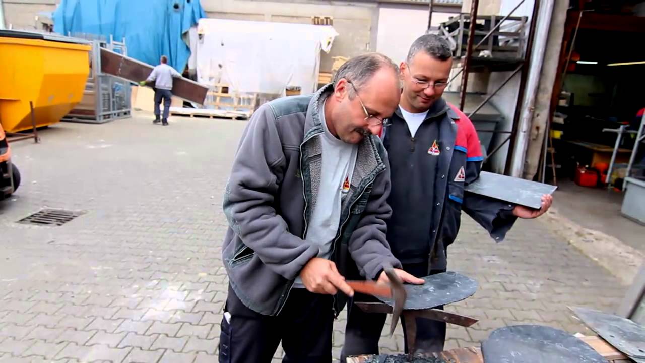  Master roofer, Ludwig Held 