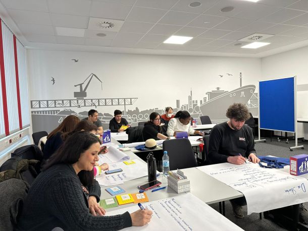 Workshop Elevatorpitch