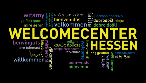 Logo WELCOMECENTER Hessen